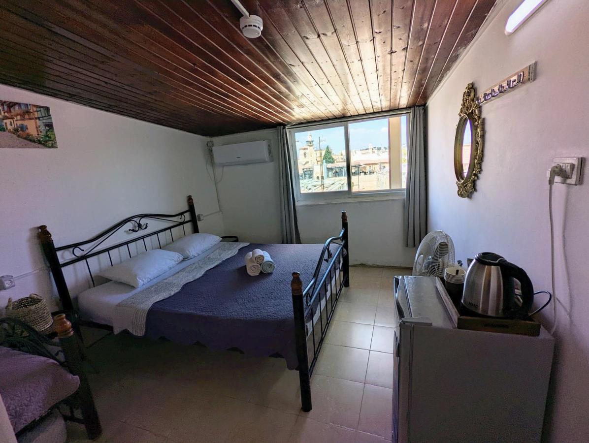 New Citadel Hostel 耶路撒冷 外观 照片